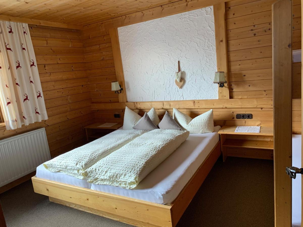 Appartements Rendl Sankt Anton am Arlberg Exterior foto