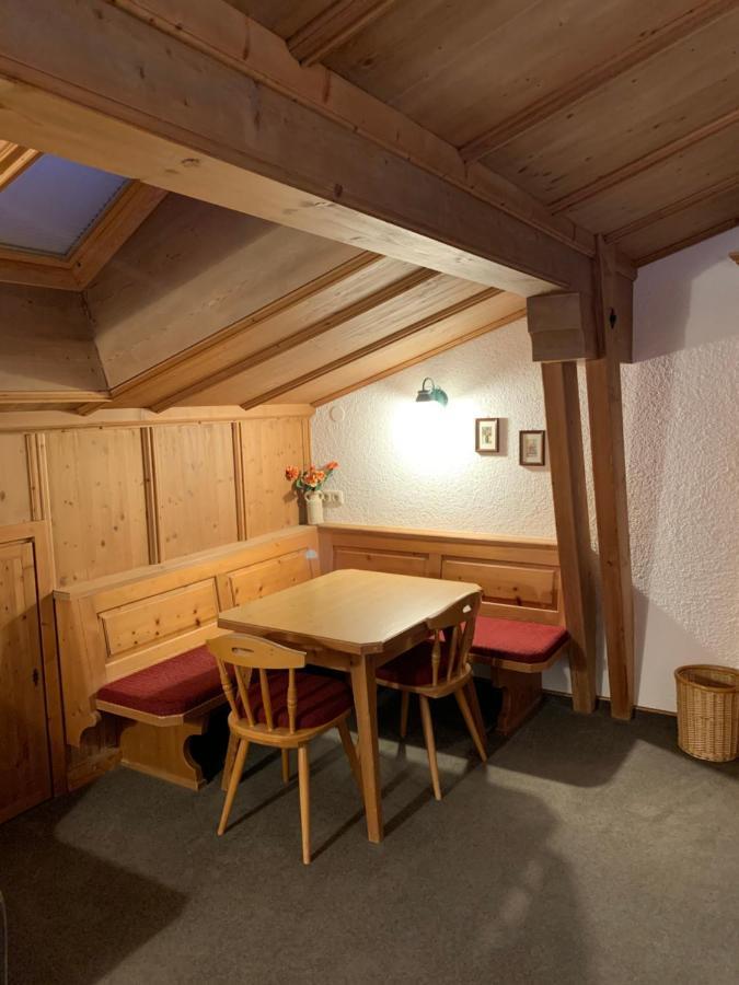 Appartements Rendl Sankt Anton am Arlberg Exterior foto