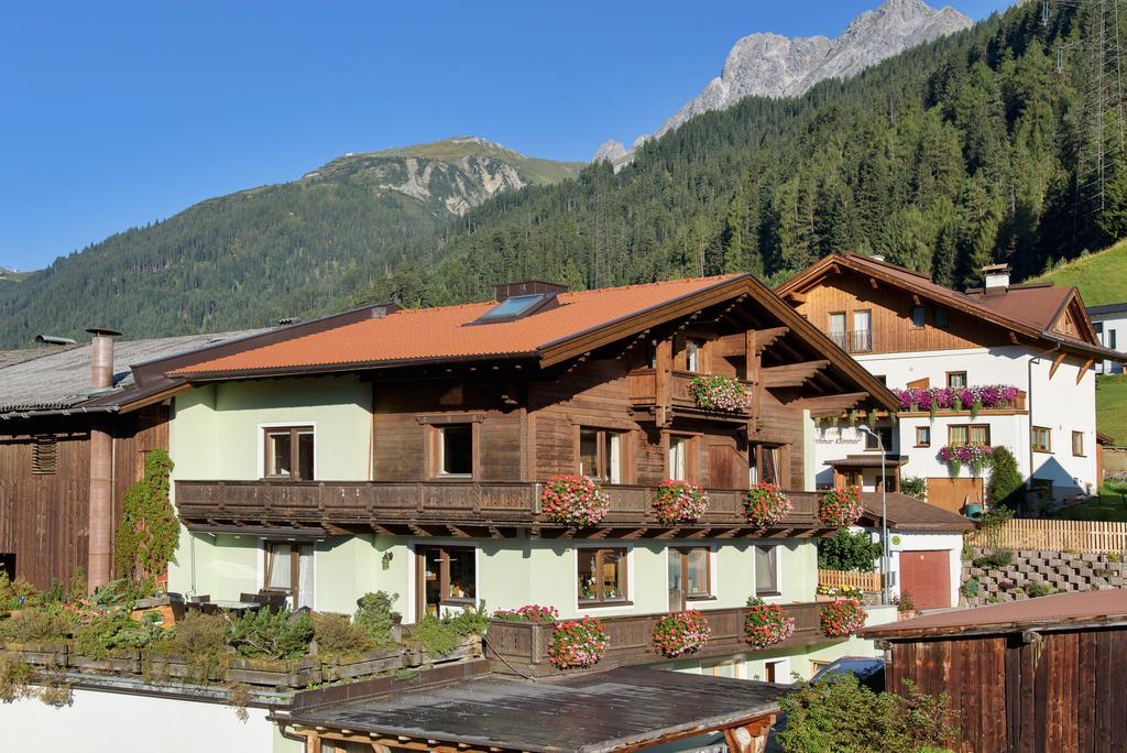 Appartements Rendl Sankt Anton am Arlberg Exterior foto