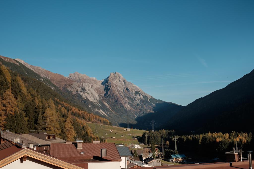 Appartements Rendl Sankt Anton am Arlberg Exterior foto