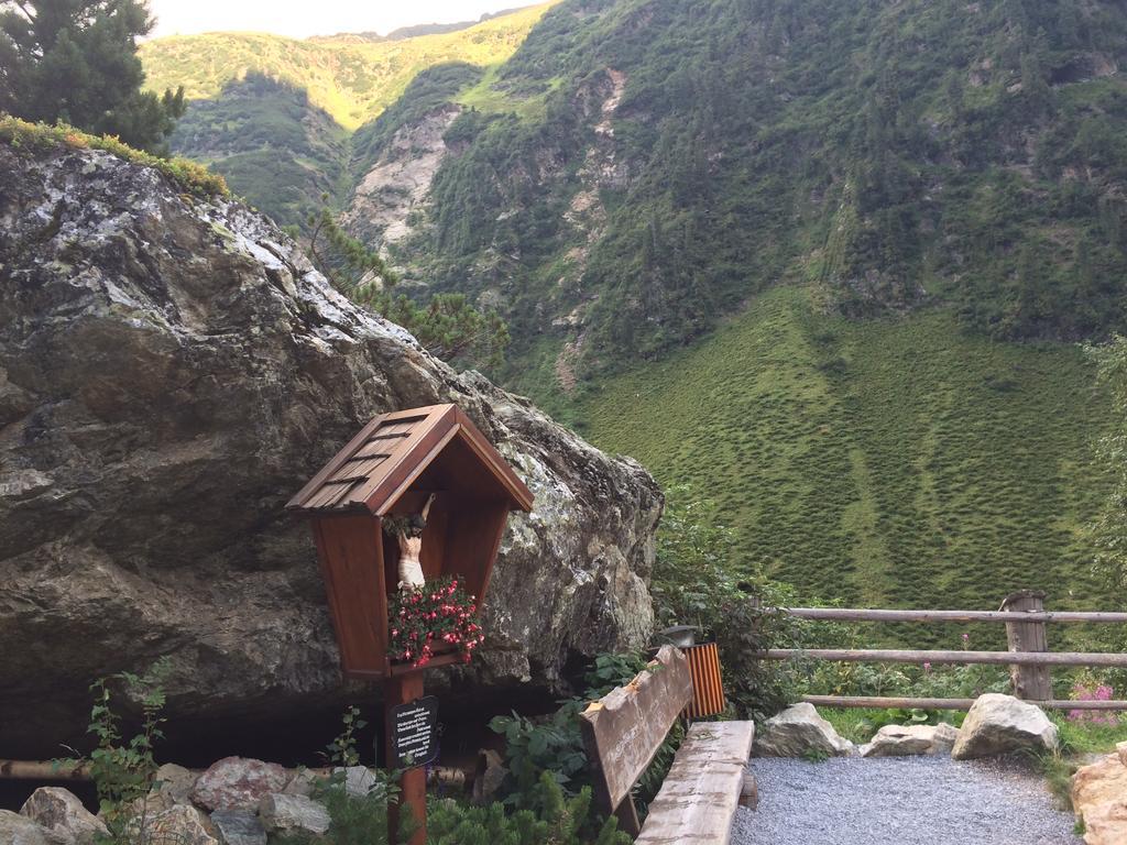 Appartements Rendl Sankt Anton am Arlberg Exterior foto